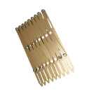 Button Gauge Expanding Sewing Gauge Metal Button Lcator
