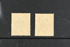 Northern Nigeria Scott   5-6 F-vf Og Vlh Or Nh British Colony Stamps Cat  60