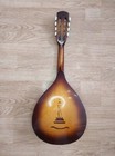 Vintage Mandolin Leningrad Balalaika Ussr Soviet Folk Musical Instrument