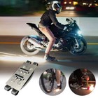 Motorcycle Friction Spark Iron Shoe Cover Foot Brake Us New