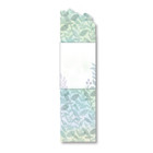 Punch Studio Bluebirds   Lotus Flowers Pocket Notepad 3  X 4  75 Printed Sheets