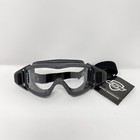New Ess By Oakley Fire Pro 1971 Goggles Lion Ee71014-01 Nfpa Eye Protection Ul