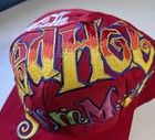 Vintage Rare Coca-cola Always Red Hot Summer Snapback Hat Cap New Without Tags