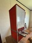 Vintage Northwestern Two Slot Sticker tatoo Vending Machine