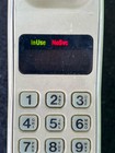 Vintage Motorola Brick Cell Car Phone Portable Has Power W  12v Cord Prop Decor
