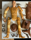 Johnny West From Marx Toys Lot Accessories Action Figure Parts Vintage