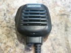 Kenwood Kmc-45d 2-pin Speaker Microphone Oem Used  lot rl430 