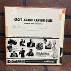 Grand Canyon Suite London Pops Sym Orchestra 4 Track Reel Tape 7 5 Ips