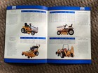 095 1995 Cub Cadet Full Line Brochure Form  8146-95