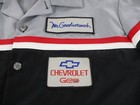 Vtg Dale Earnhardt Mr Goodwrench Nascar Garage Pit Crew Team Mechanic Shirt L