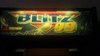 Nfl Blitz 99 Arcade Coinop Game 1999 With Crt Monitor Works Mostly   read  