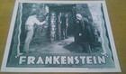 Frankenstein Dr   Dr  Waldman Marked 1938 Lobby Card Universal Re-strike 1970s