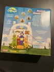 Vintage 1998 Playskool Teletubbies Crib Toy Projector Musical Dream Soother New