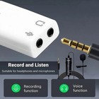 7 1 Channel Usb Sound Card 3 5mm Audio Adapter Headphone Microphone Pc Mac