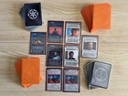 Star Wars Ccg  Cloud City Complete Set - Full Set Plus Misprint  181 180 