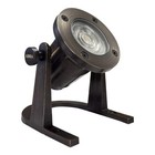 Ulb01 12v Low Voltage Underwater Brass Led Fountain Pond Lighting Mr16 Socket