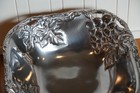Vintage Arthur Court Grape And Leaves Salad Fruit Grapes 10  Bowl