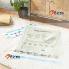 Amazon Basics Vacuum Compression Zipper Storage Bags With Hand Pump