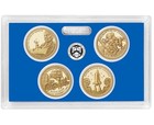 United States 2025-s American Innovation  1 Coin Proof Set Of 4 Coins   c1666