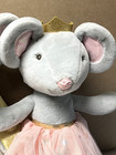 Fao Schwarz Glow Brights Ballerina Mouse   Mouse Rat King-nutcracker Ballet 