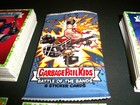2017 Garbage Pail Kids Battle Of The Bands  pick-a-single  Green Border 