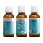 Glycolic Acid Cosmetic Peel Unbuffered Exfoliating Skin Care Solution