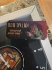 Bob Dylan Rough And Rowdy Ways Vip Package Album Wall Clock   Vip Pass   Magnet 