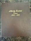 Dansco 6122 Liberty Seated Dimes - Scarce