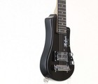 Hofner Hct-sh-bk  black shorty Electric Guitar Used