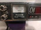 Royce Model 1-610 Am Transceiver Cb Ham Radio Station W  Mic Untested