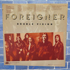 Foreigner   Signed Lp   6 Members   Double Vision