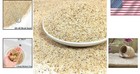Aquarium Sand 20lbs - Elegant Beige Substrate For Beautiful Aquatic Habitats