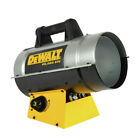 Dewalt F340715 55 000 - 90 000 Btu Forced Air Propane Heater New