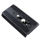501pl Sliding Quick Release Plate For Manfrotto 503 701hdv Tripod Head Mh055