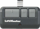 Liftmaster 893max 3 Button Visor Remote Control Garage Door Opener