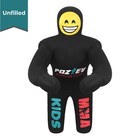 Kids Grappling Dummy     3ft Unfilled Wrestling Dummy  Mma   Jiu Jitsu Dummy Tr   