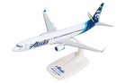Skymarks Flight  skf006  Alaska 737-900 1 200 Scale Model With Display Stand