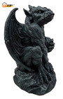 Ebros Winged King Kong Gargoyle Statue Medieval Gothic Figurine 6 5  Tall