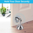 Magnetic Door Stopper Wall Door Catch Door Stop Door Holder Stainless Steel