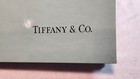 Tiffany   Co  Note Cards   Envelope Set  Red White And Blue Stationary  Germany