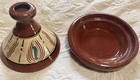 Moroccan Cooking Tagine Tajine Terracotta Cook Pot Tangine  7   Decorative Only