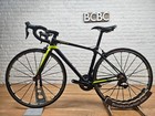 2017 Giant Tcr Advanced 0 Carbon Fiber Road Bike Dura Ace Di2 Ksyrium Xs 50cm