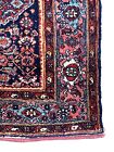 Antique Bijar Rug    46x65