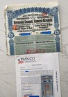 Super Petchili Bonds 1913 Lung Tsing U Hai Coupons With Pass-co Authentication  