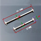 Hsp Unlimited 89 5mm 61mm Steel Dogbone Front rear Drive Shaft 1 10 Rc Car Parts