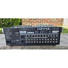Behringer Xenyx X2442usb 24-input Mixing Console With Usb   Effects