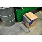 Spilfyter Gff-72 Sorbent Pad  Universal  28 Gal Vol Absorbed Per Pkg  16 In X