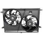 Fits Buick Enclave Chevy Traverse Gmc Acadia Radiator Cooling Fan Assembly