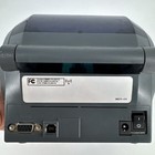 Read Zebra Gx420d  Direct Thermal Label Printer Gx42-202710-000