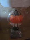  nib  Solar Dancing Pumpkin Flip Flap Dancer Bobble Toy   Desktop